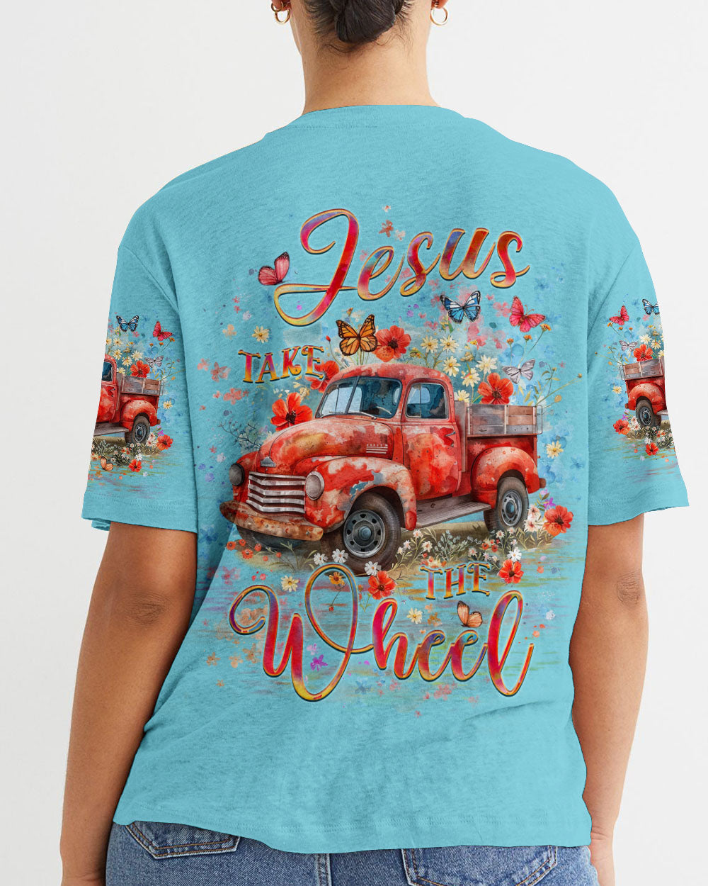 Jesus T-Shirt Yhlt0706242 | Christian Gift