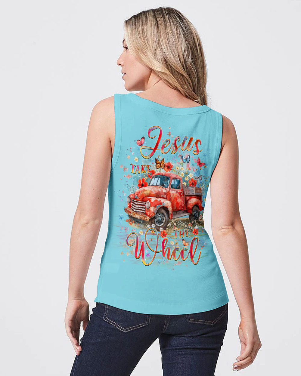 Jesus T-Shirt Yhlt0706242 | Christian Gift