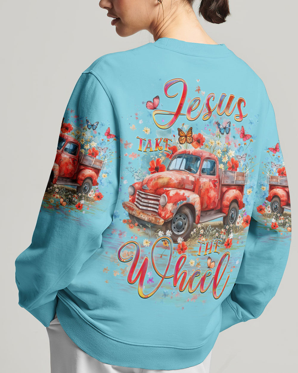 Jesus T-Shirt Yhlt0706242 | Christian Gift