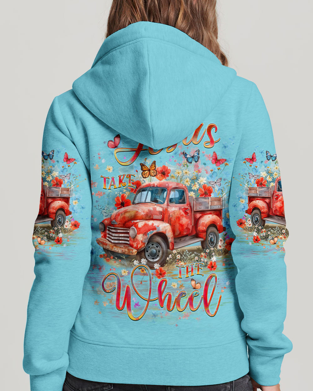 Jesus T-Shirt Yhlt0706242 | Christian Gift
