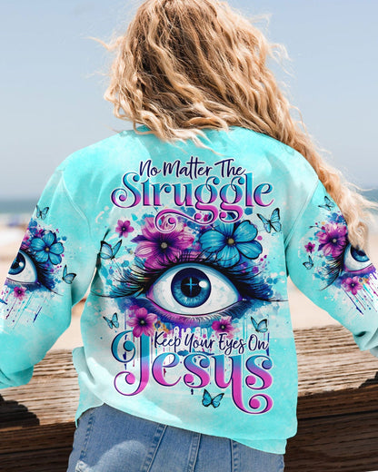 Jesus Hoodie Tlno1110234 | Christian Gift