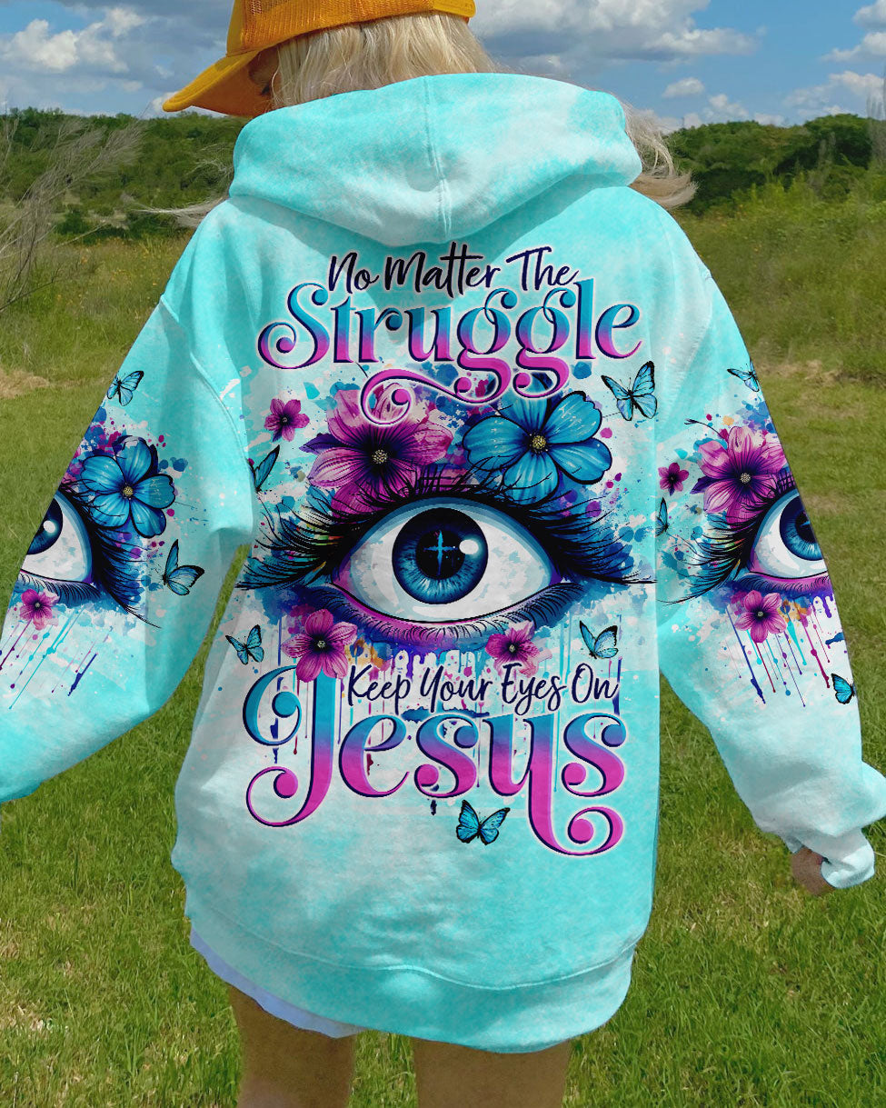 Jesus Hoodie Tlno1110234 | Christian Gift