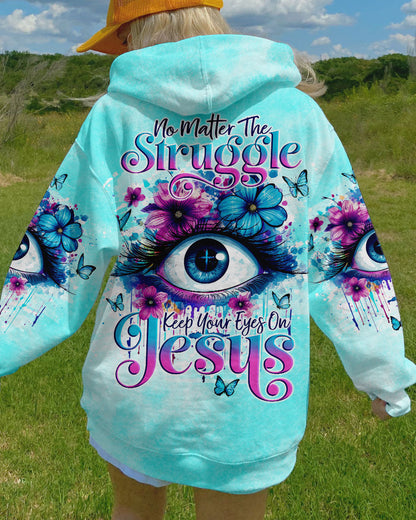 Jesus Hoodie Tlno1110234 | Christian Gift