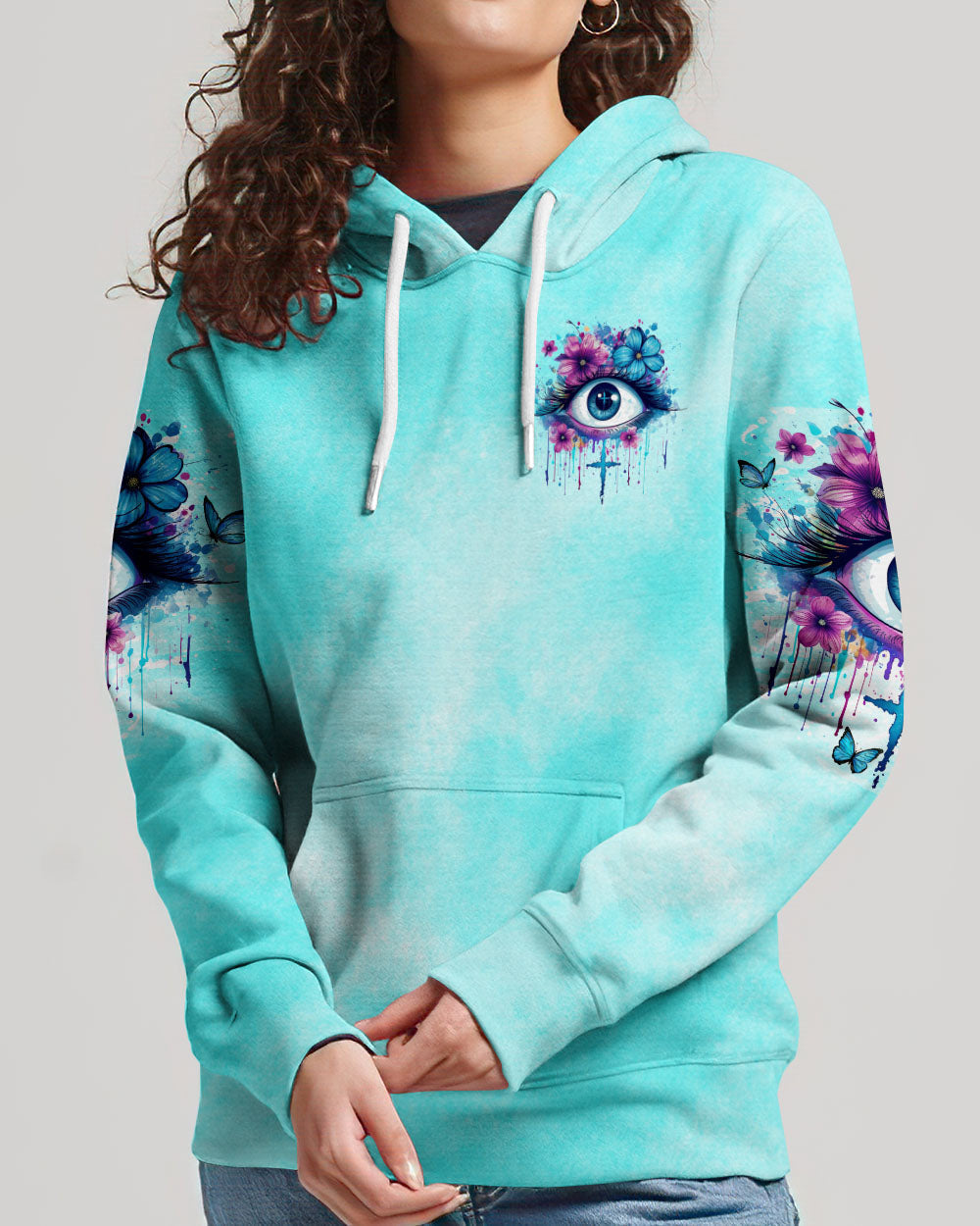 Jesus Hoodie Tlno1110234 | Christian Gift