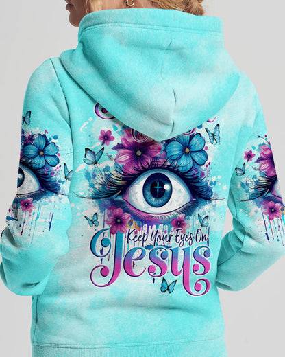Jesus Hoodie Tlno1110234 | Christian Gift