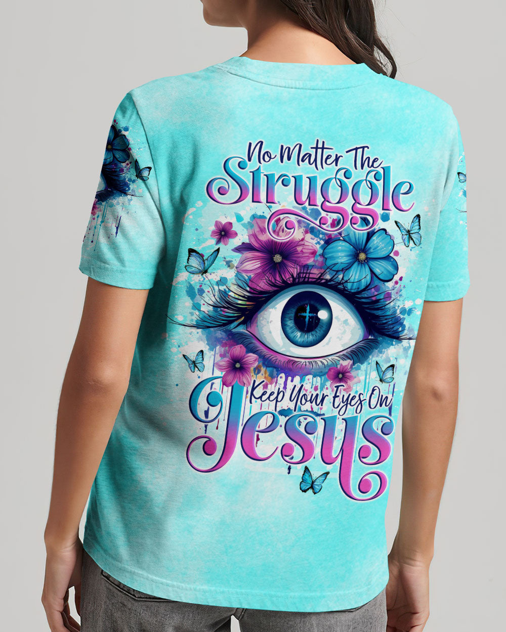 Jesus Hoodie Tlno1110234 | Christian Gift