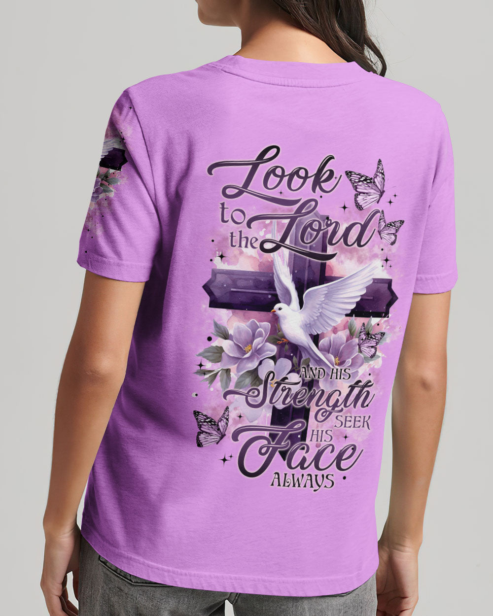 Christian T-Shirt Tytm3108231 | Christian Gift