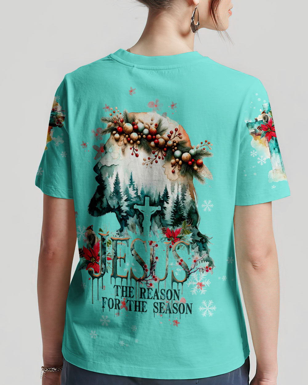 Jesus Hoodie Tltw0911234 | Christian Gift