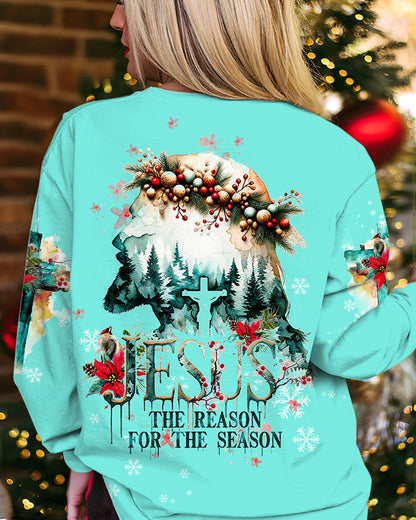 Jesus Hoodie Tltw0911234 | Christian Gift