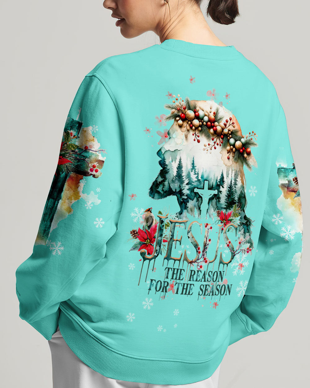 Jesus Hoodie Tltw0911234 | Christian Gift