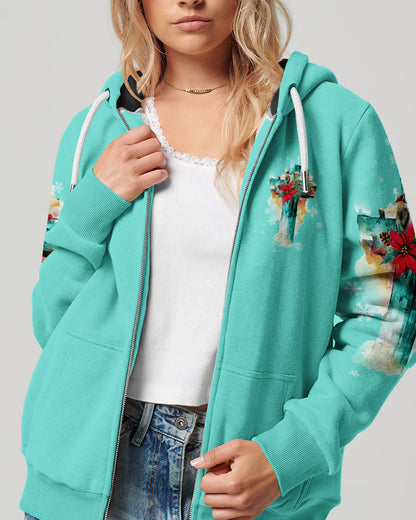 Jesus Hoodie Tltw0911234 | Christian Gift