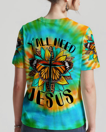 Jesus T-Shirt Tytd1007235 | Christian Gift