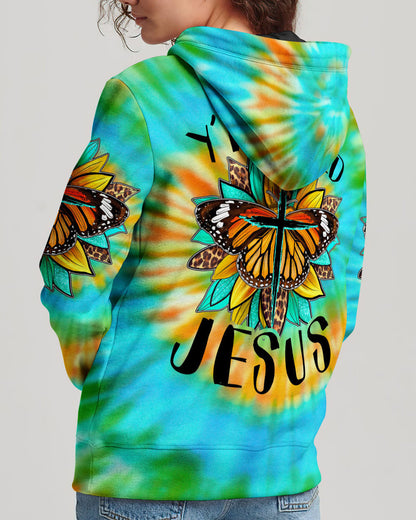 Jesus T-Shirt Tytd1007235 | Christian Gift