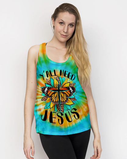 Jesus T-Shirt Tytd1007235 | Christian Gift