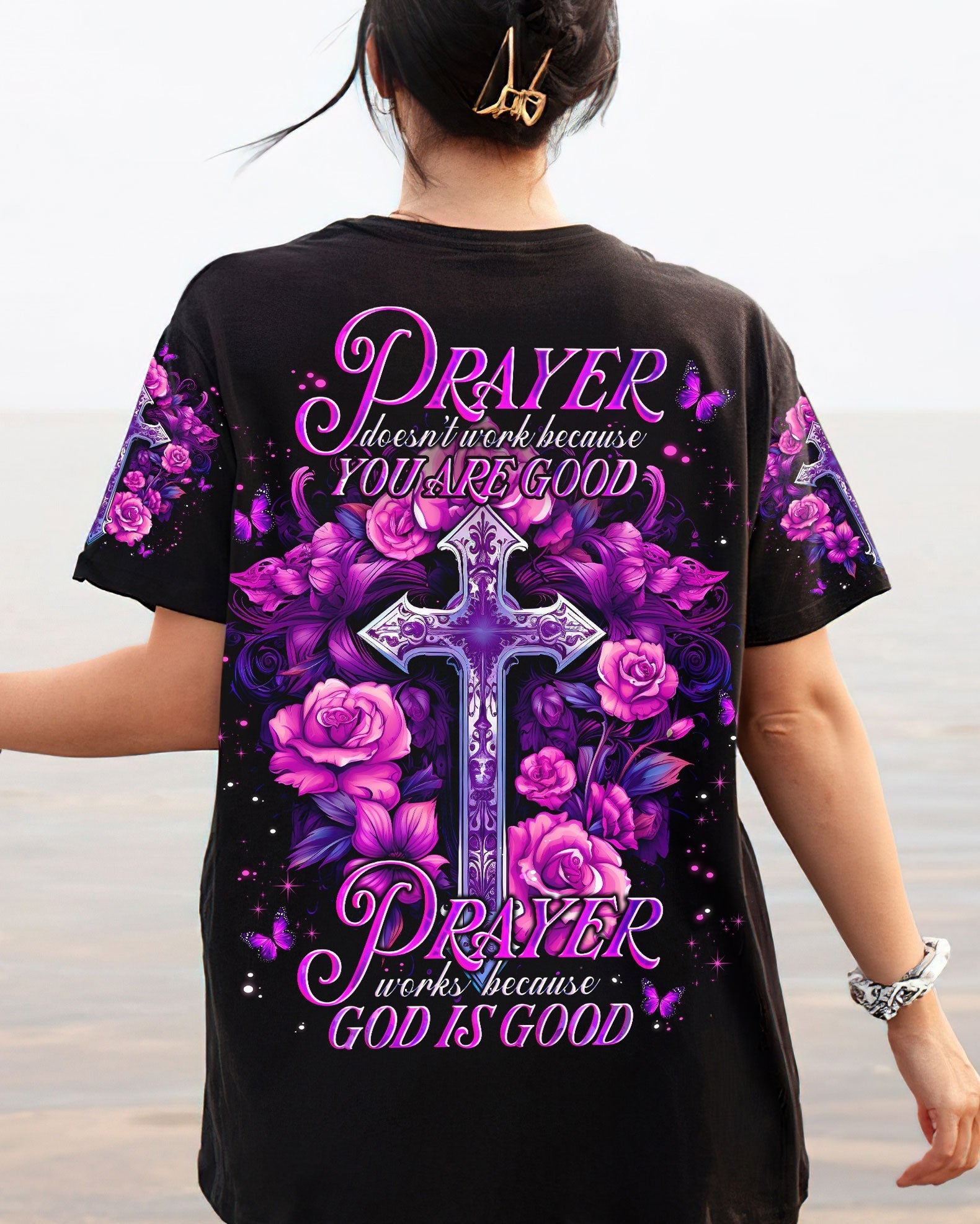 Christian T-Shirt Tlno0408231 | Christian Gift