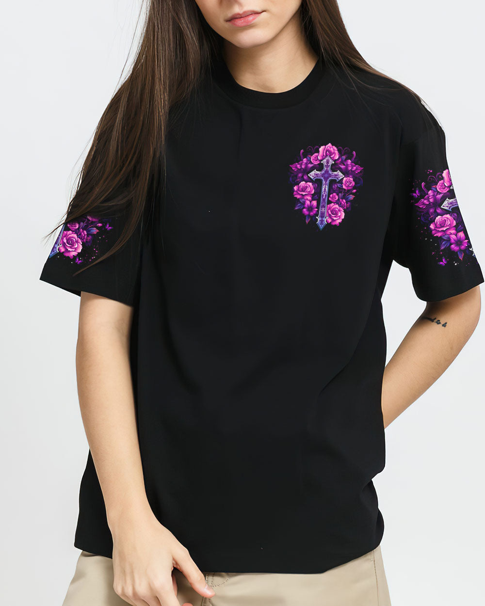 Christian T-Shirt Tlno0408231 | Christian Gift