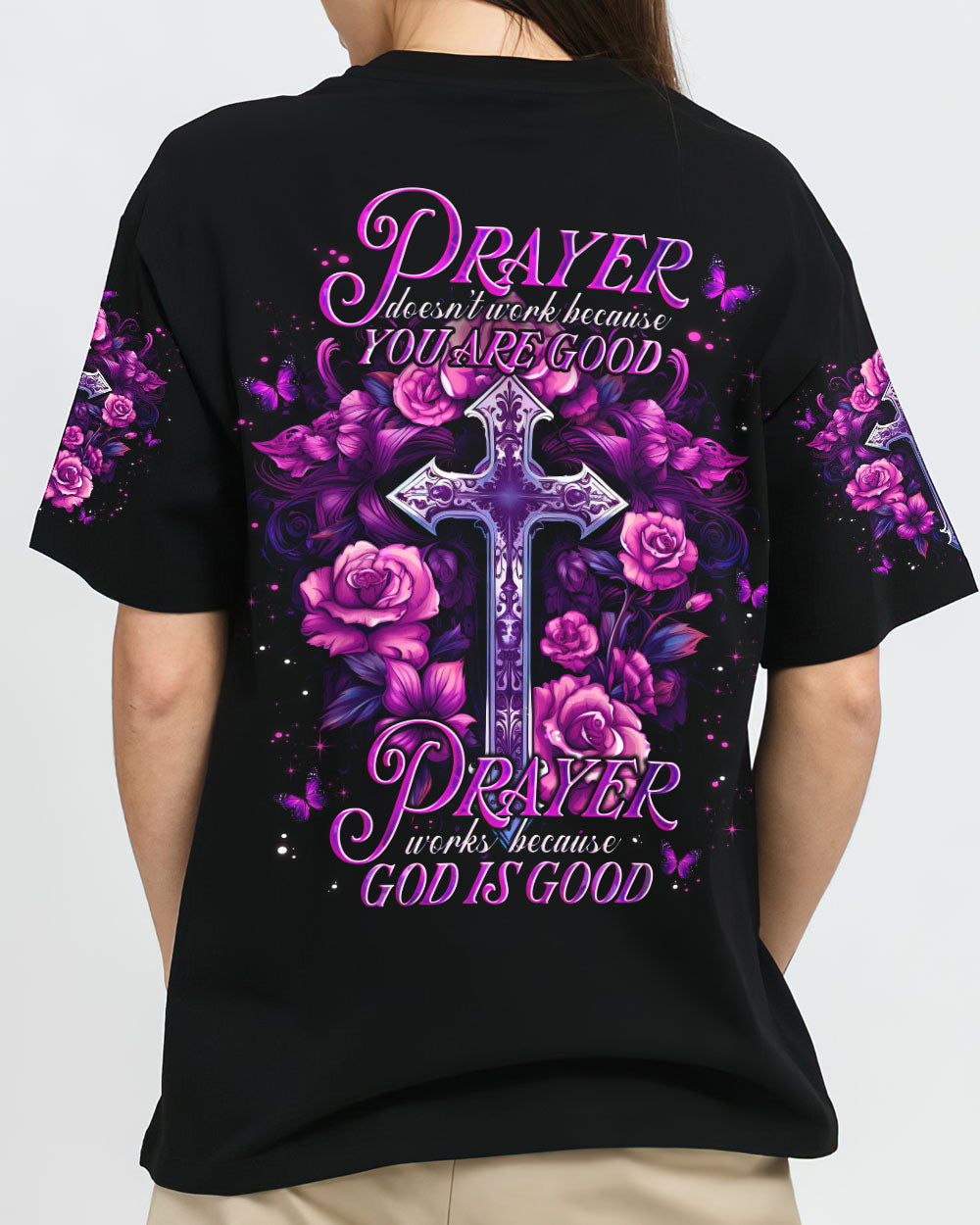 Christian T-Shirt Tlno0408231 | Christian Gift
