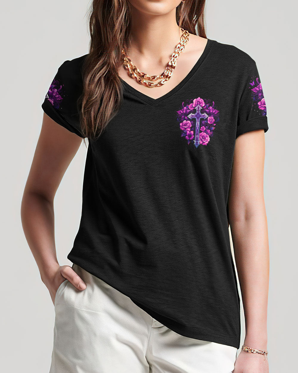 Christian T-Shirt Tlno0408231 | Christian Gift