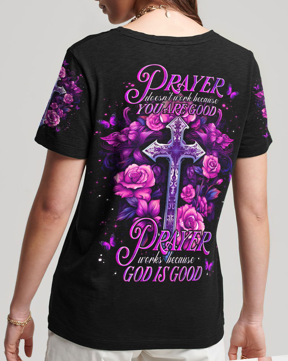 Christian T-Shirt Tlno0408231 | Christian Gift
