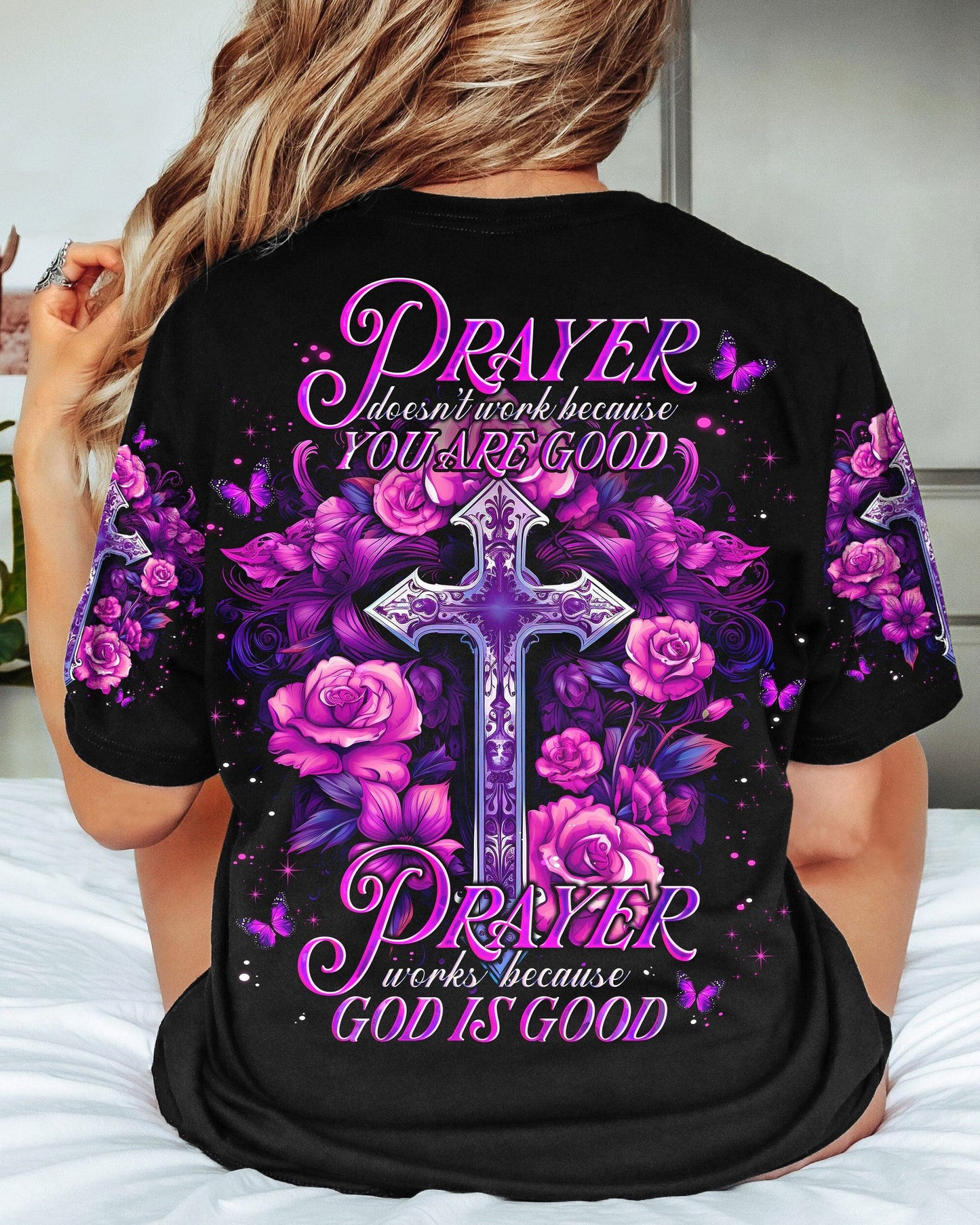 Christian T-Shirt Tlno0408231 | Christian Gift