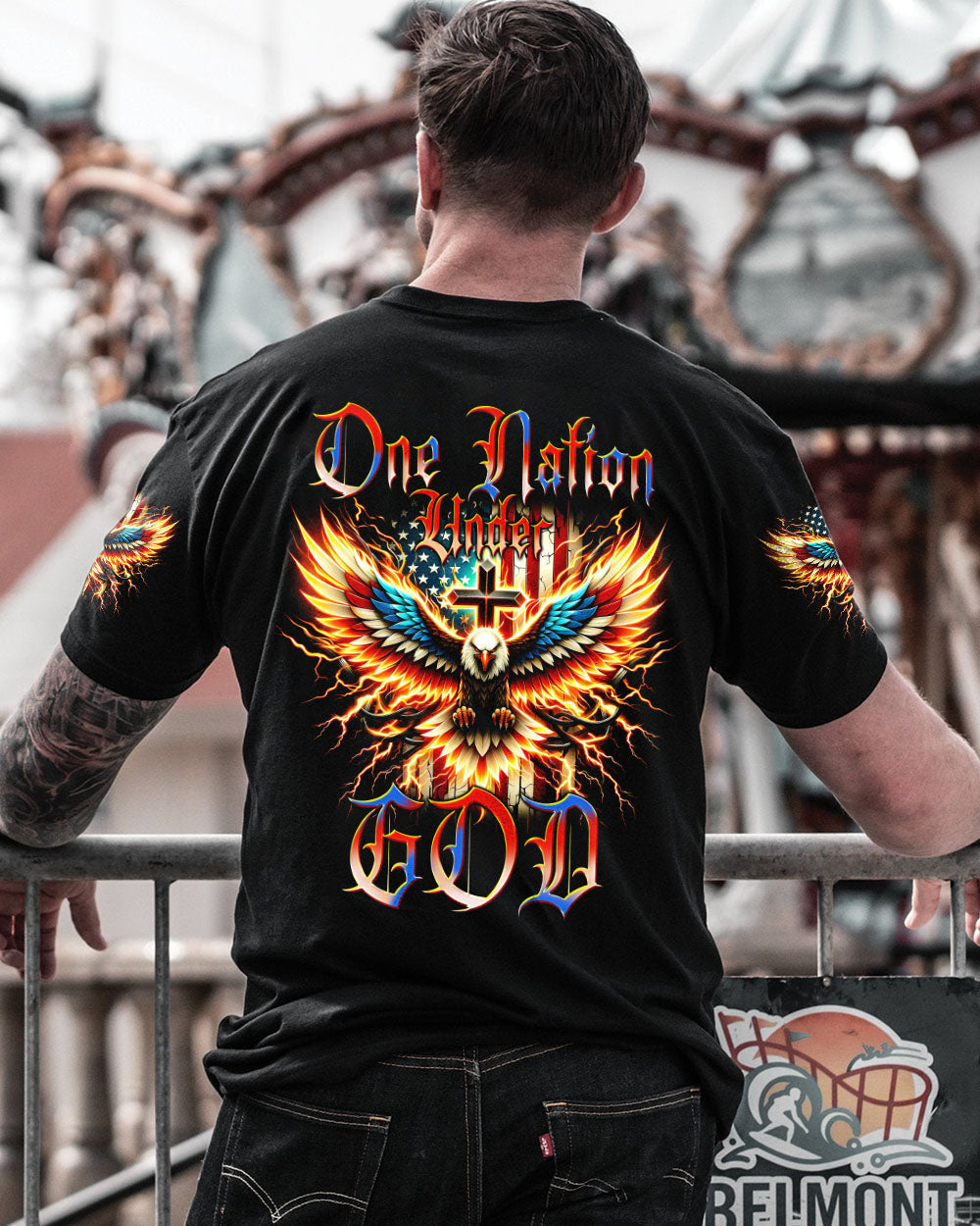 Christian T-Shirt Tytm1106241 | Christian Gift
