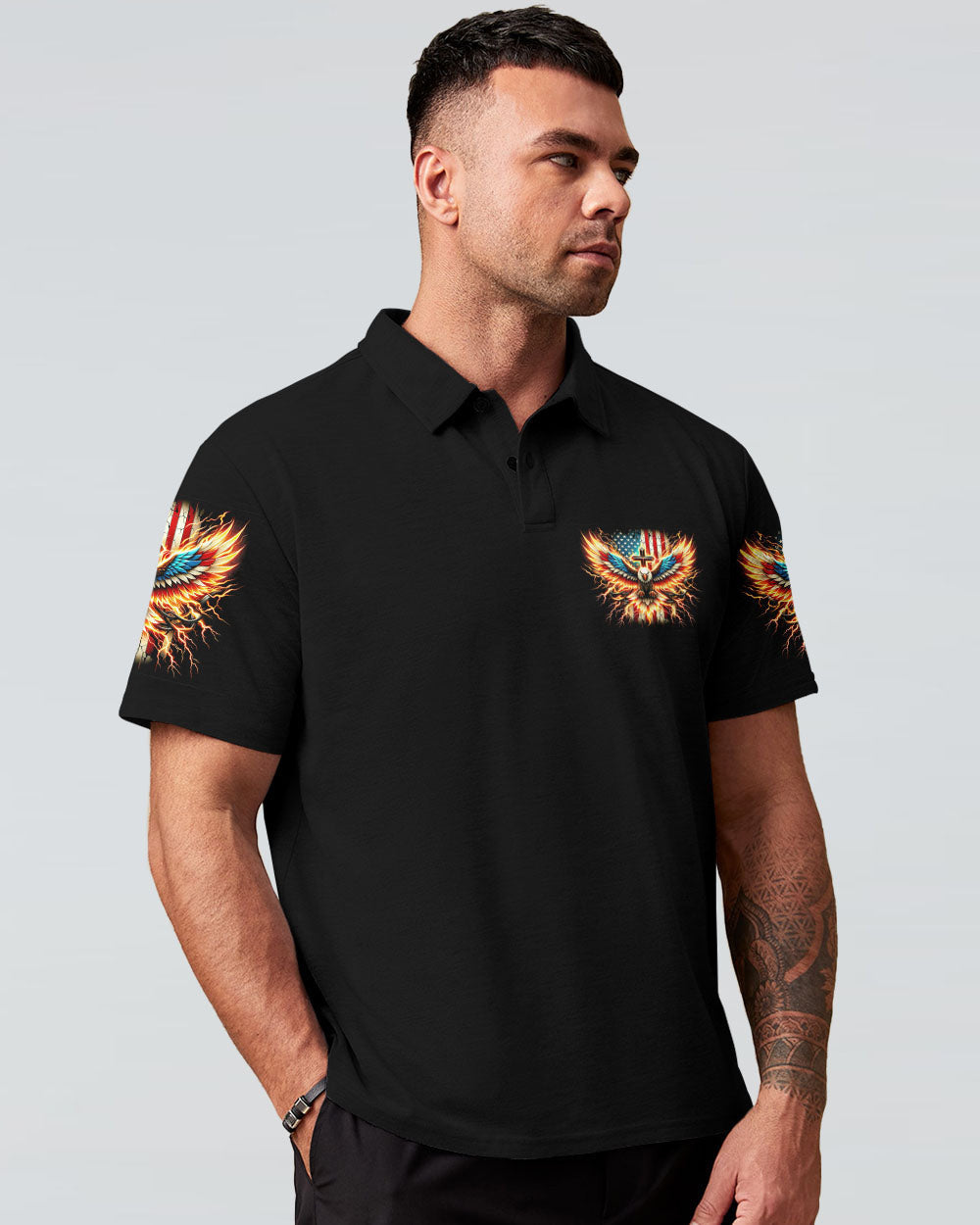 Christian T-Shirt Tytm1106241 | Christian Gift