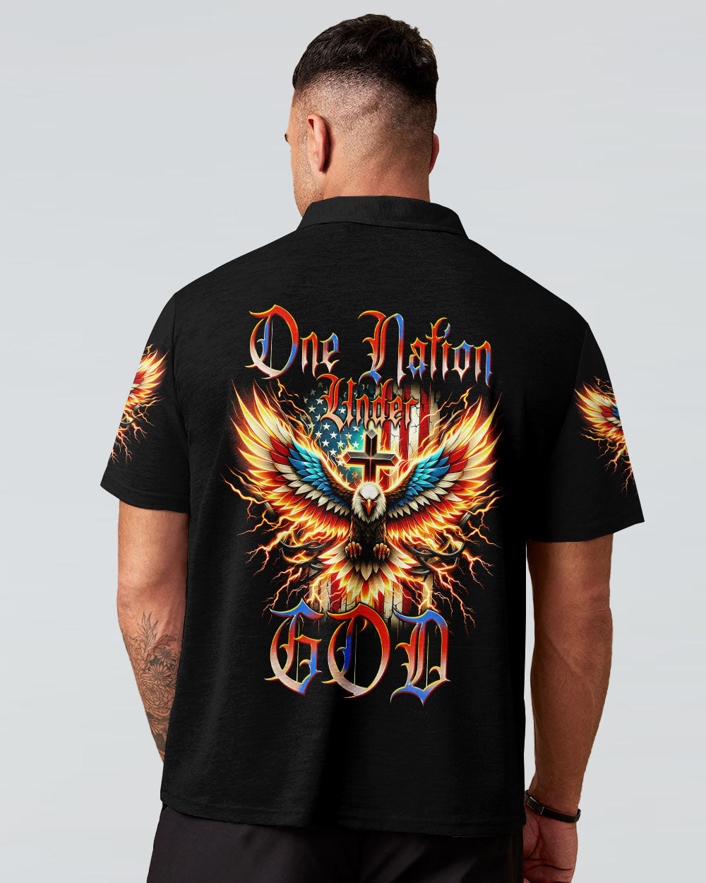 Christian T-Shirt Tytm1106241 | Christian Gift