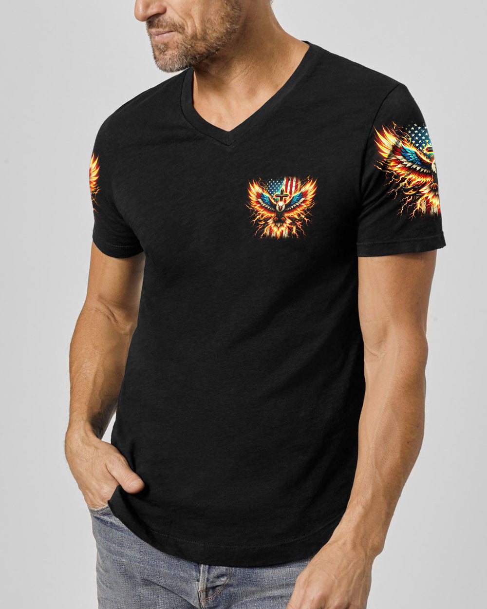 Christian T-Shirt Tytm1106241 | Christian Gift