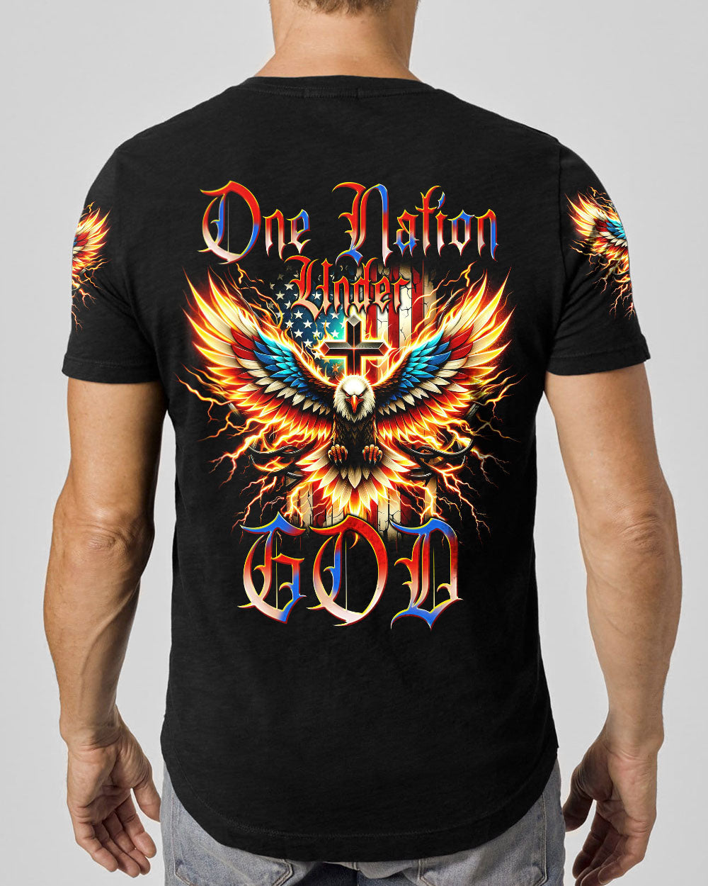 Christian T-Shirt Tytm1106241 | Christian Gift