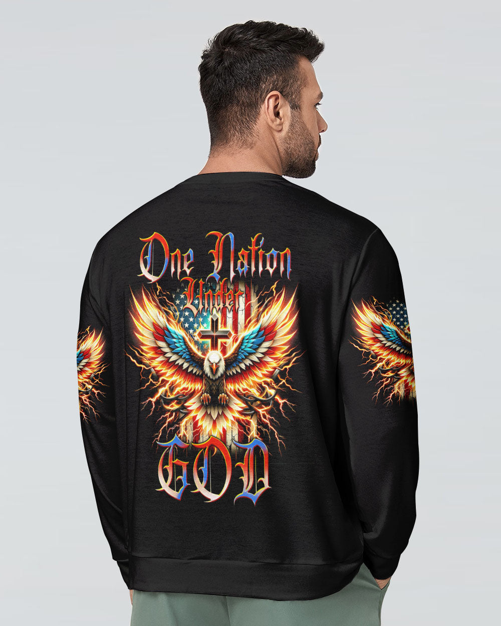 Christian T-Shirt Tytm1106241 | Christian Gift