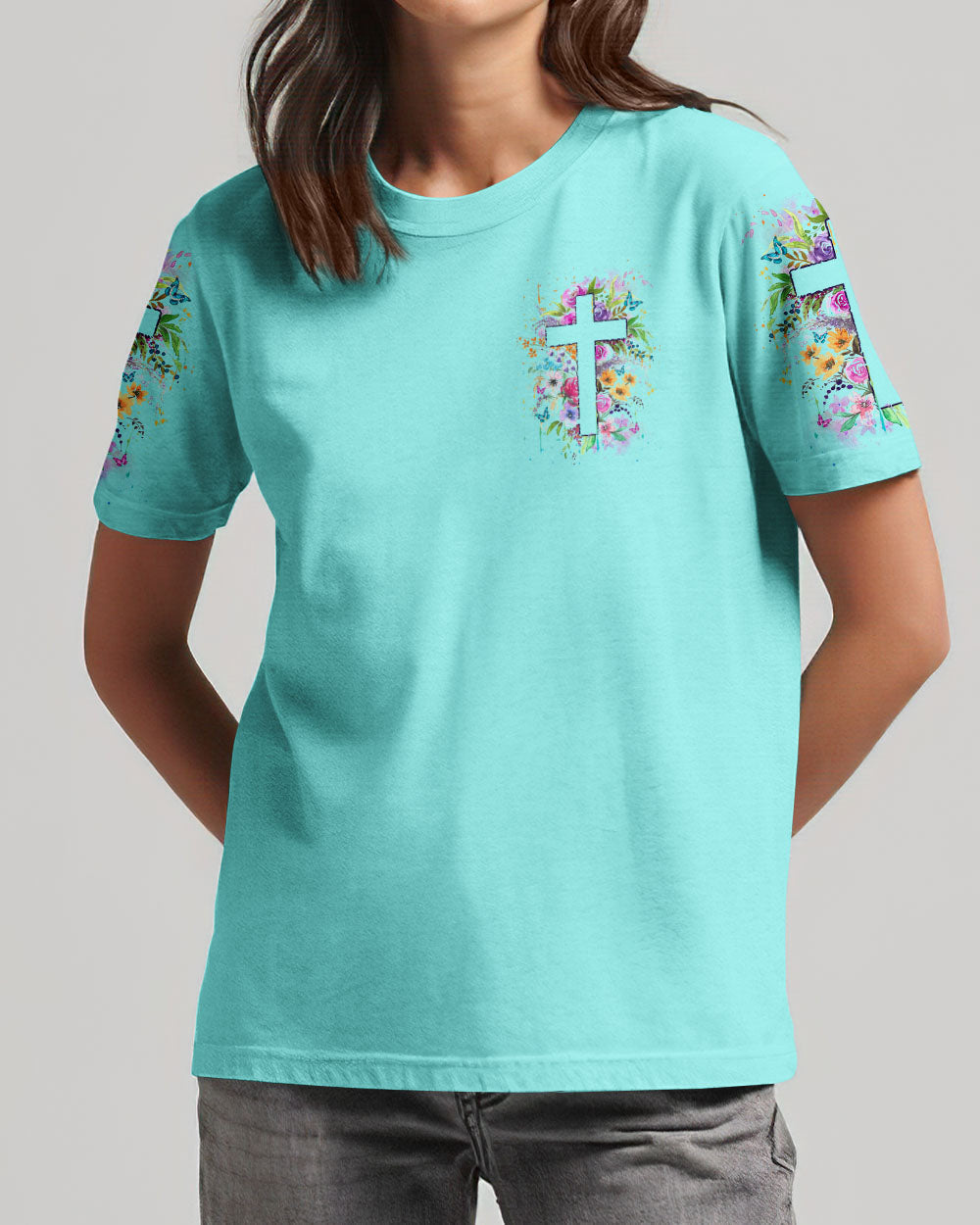 Christian T-Shirt Yhdu1708232 | Christian Gift