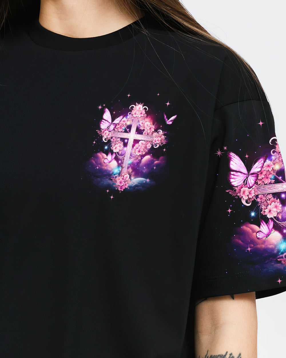 Christian T-Shirt Tyqy1410231 | Christian Gift