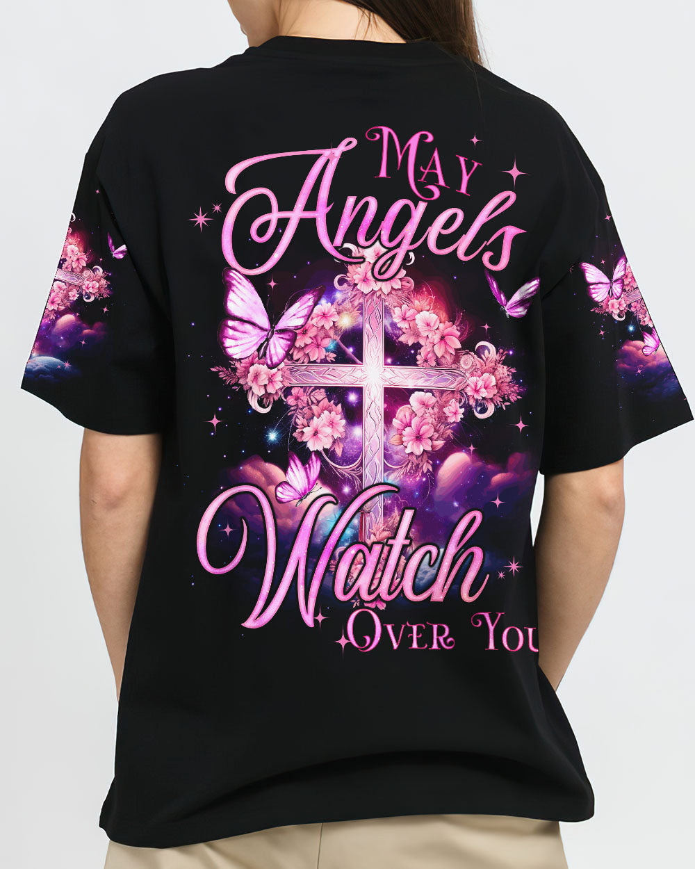 Christian T-Shirt Tyqy1410231 | Christian Gift