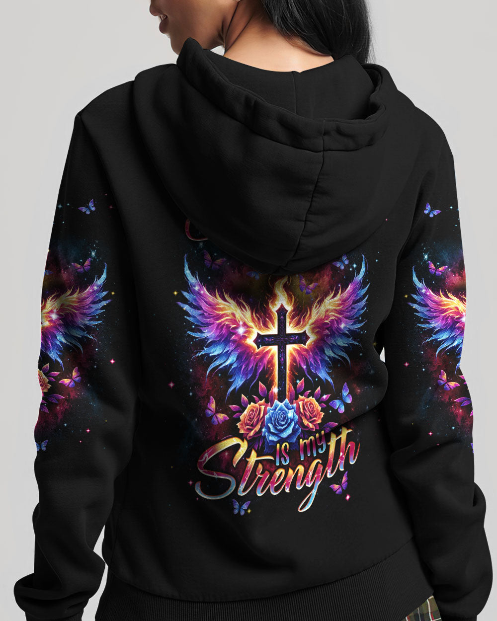 Cross T-Shirt Tlnt1206241 | Christian Gift