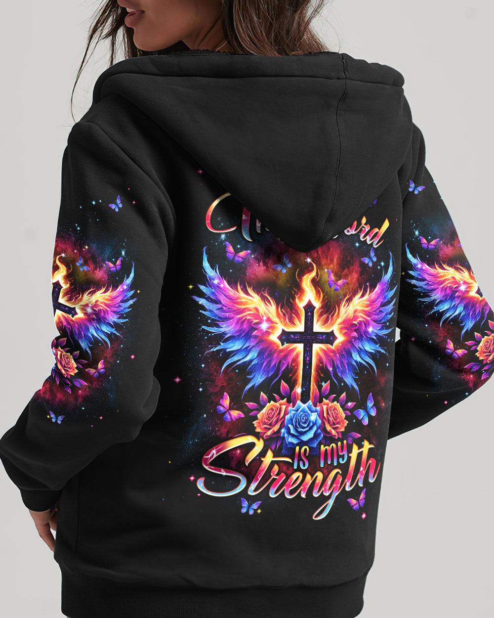 Cross T-Shirt Tlnt1206241 | Christian Gift