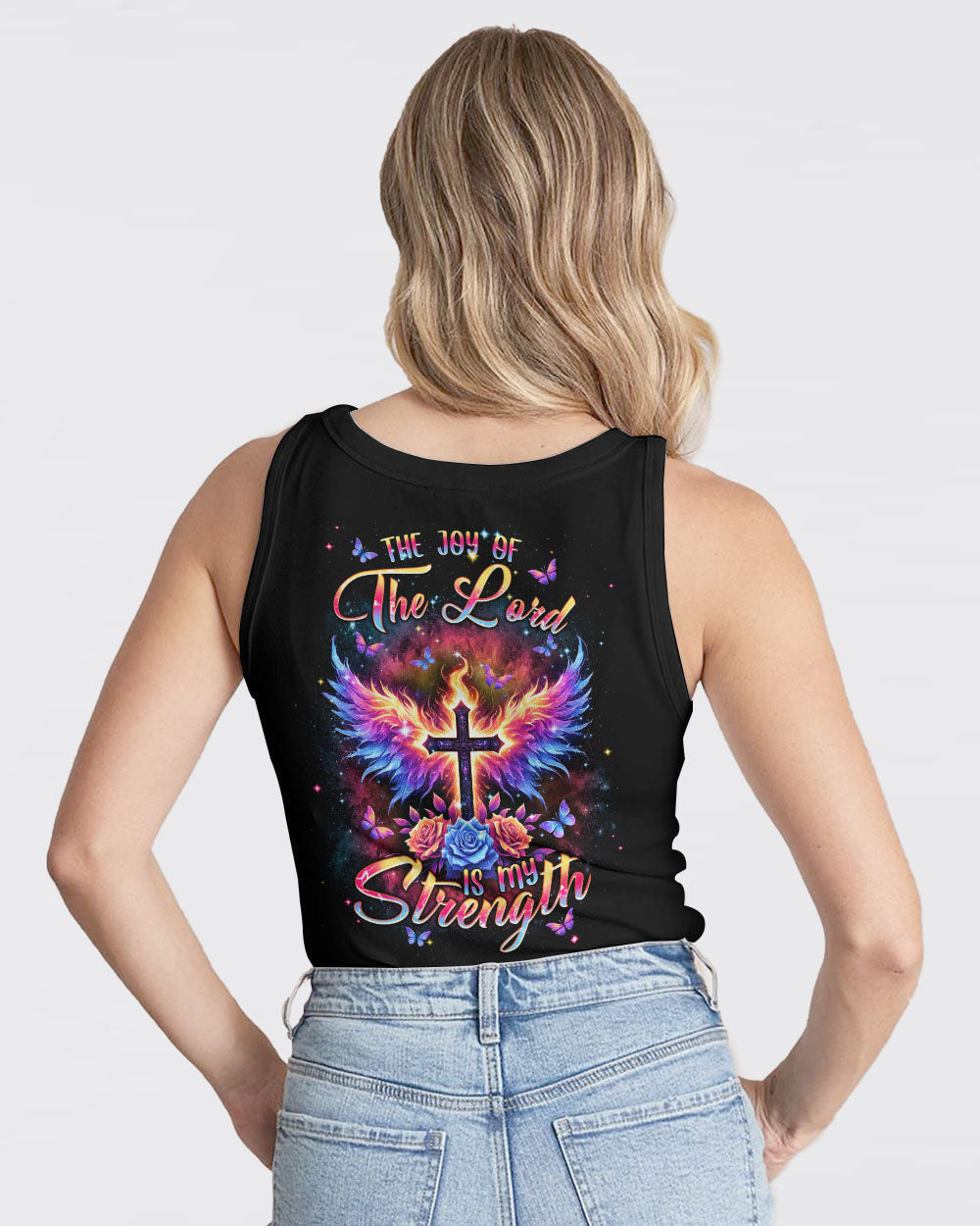 Cross T-Shirt Tlnt1206241 | Christian Gift