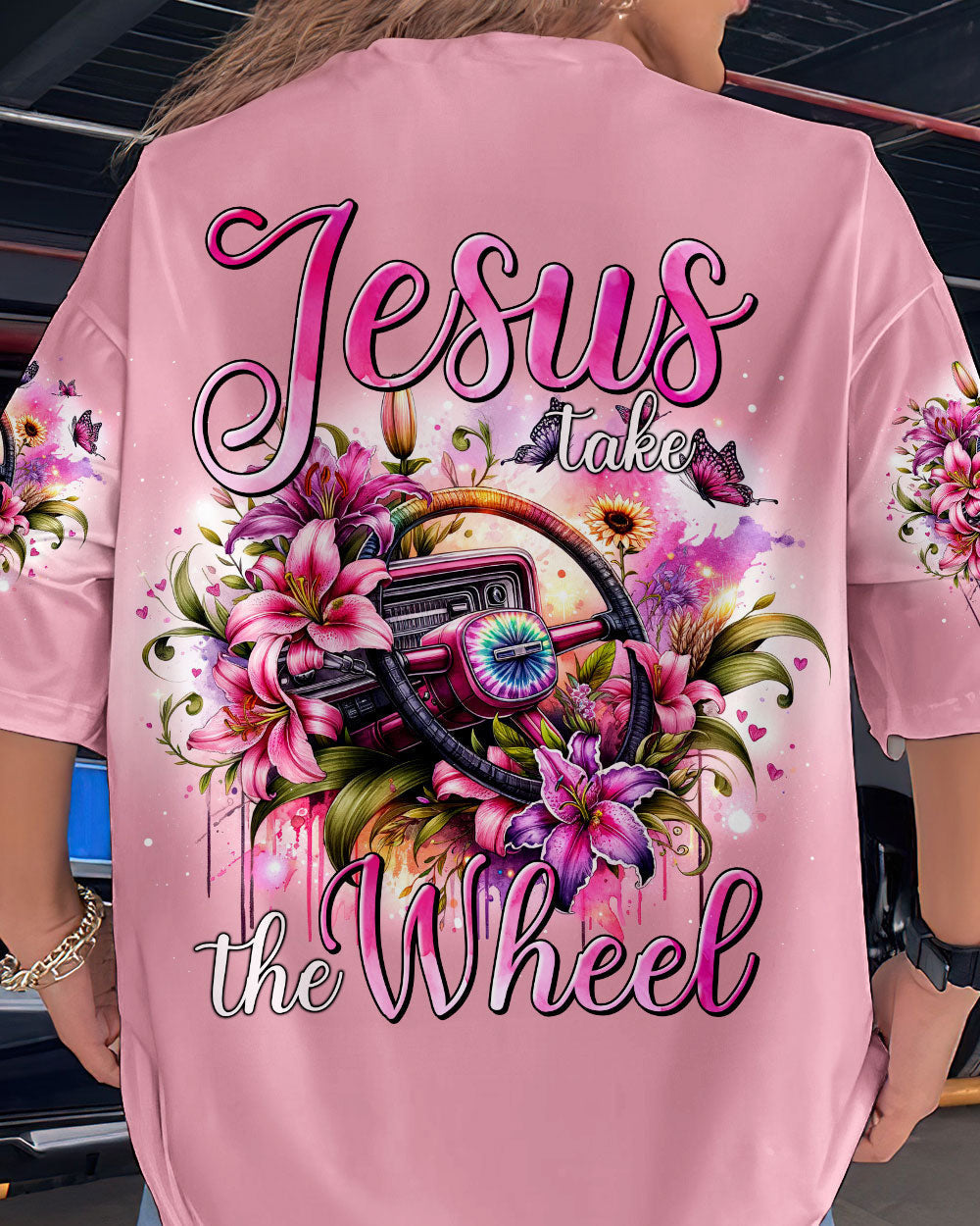 Jesus T-Shirt Tytm0905244 | Christian Gift