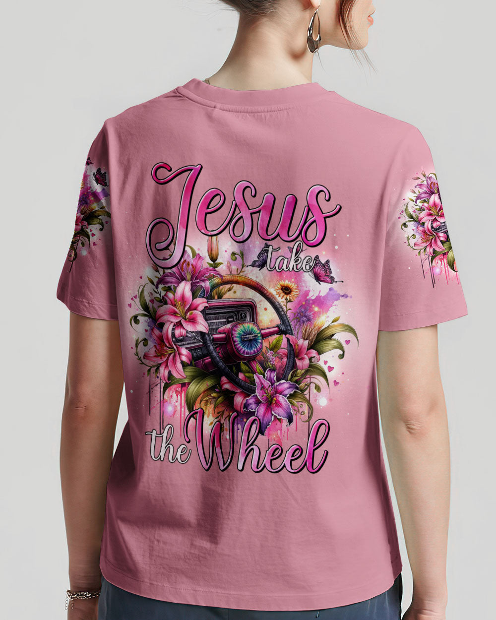 Jesus T-Shirt Tytm0905244 | Christian Gift