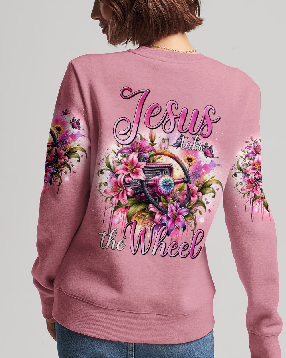 Jesus T-Shirt Tytm0905244 | Christian Gift