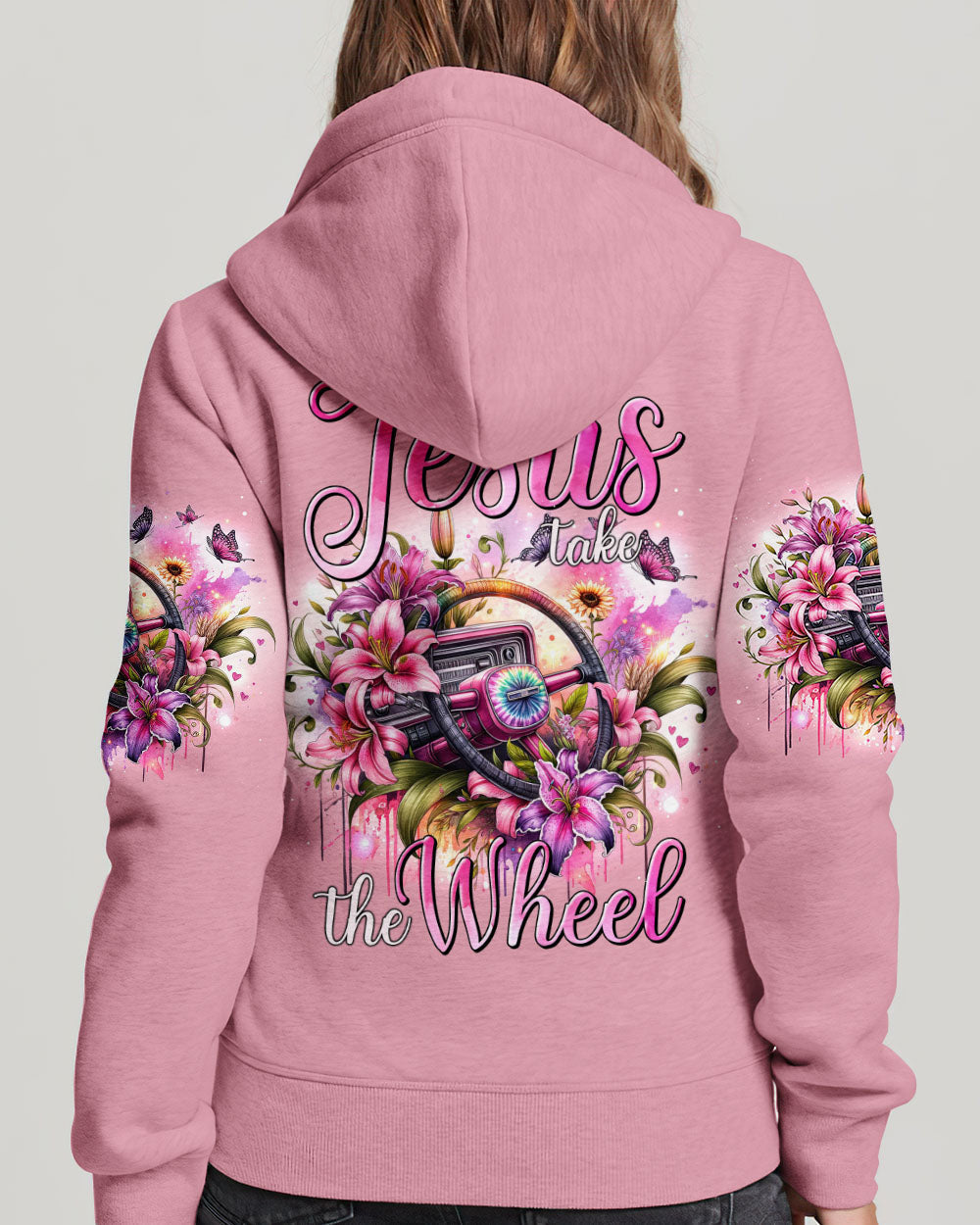 Jesus T-Shirt Tytm0905244 | Christian Gift