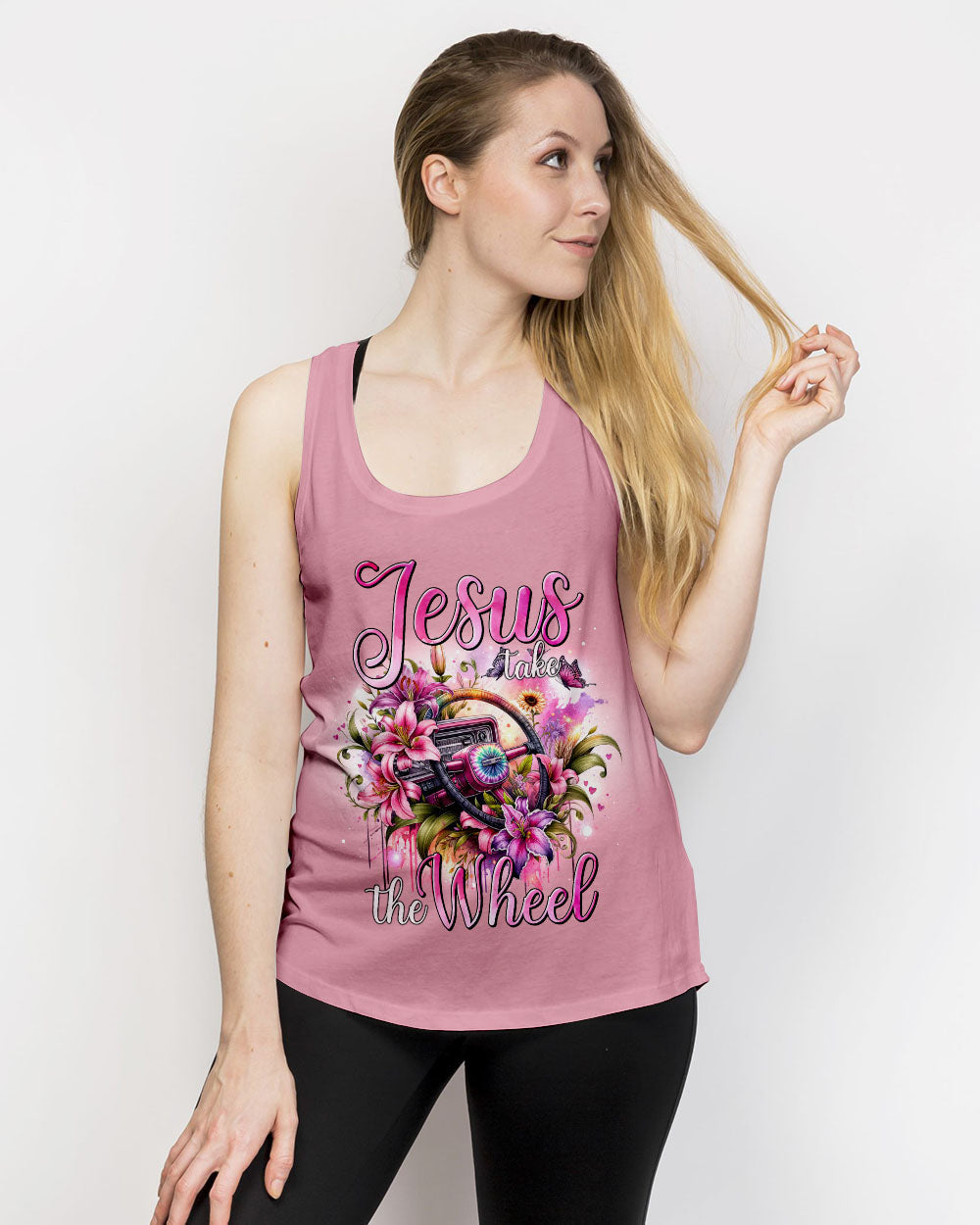 Jesus T-Shirt Tytm0905244 | Christian Gift
