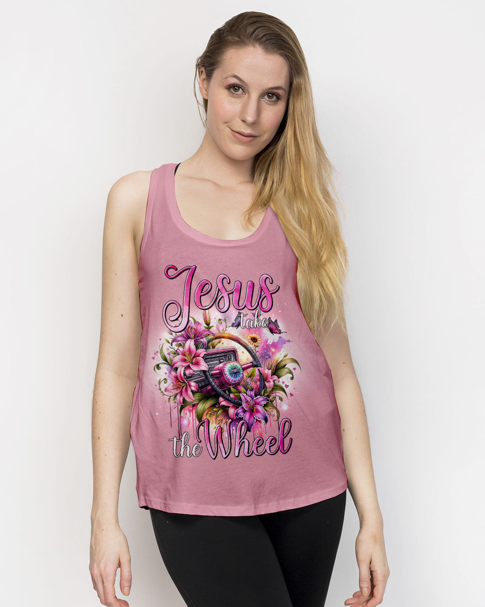 Jesus T-Shirt Tytm0905244 | Christian Gift