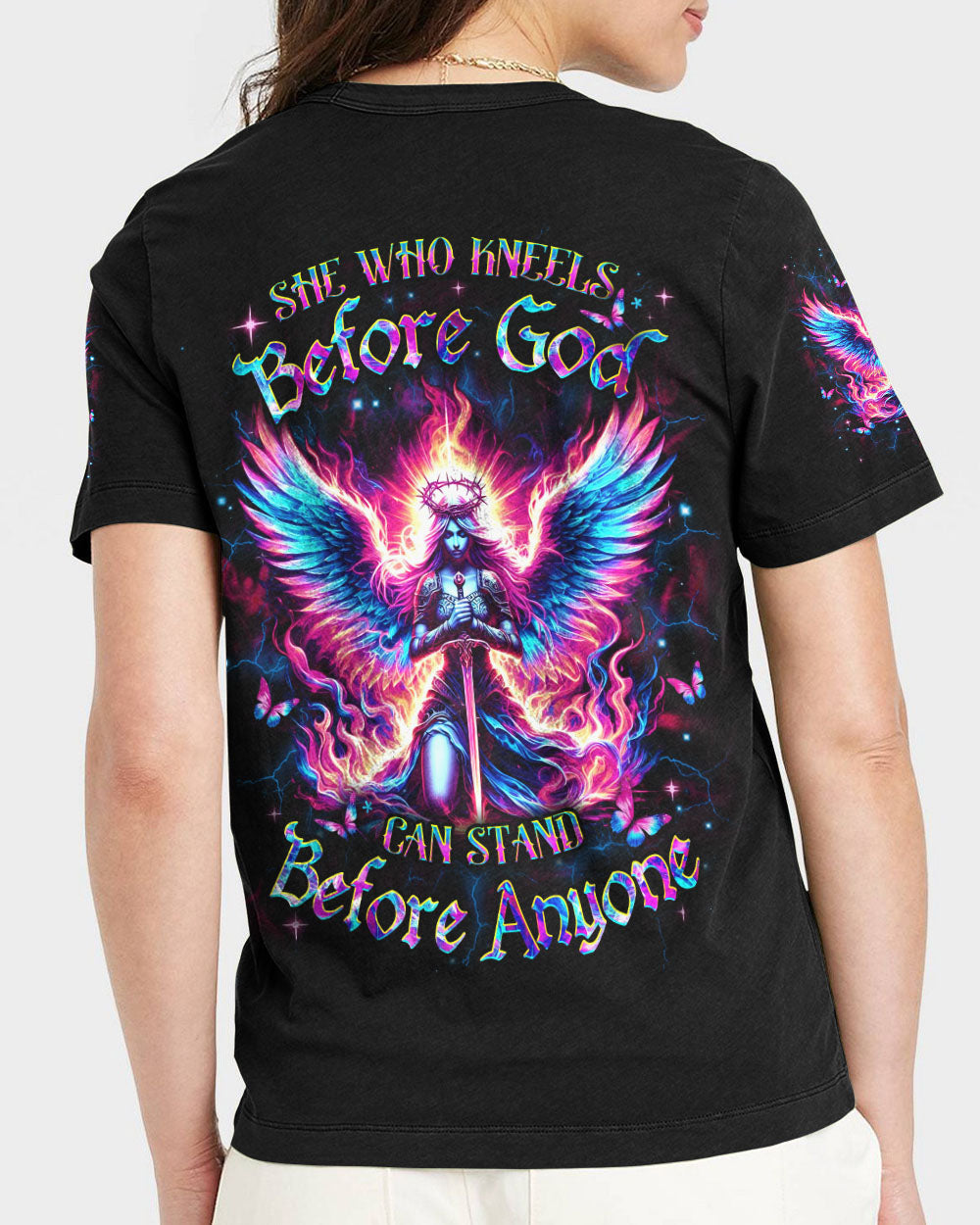 Christian T-Shirt Yhdu1005244 | Christian Gift