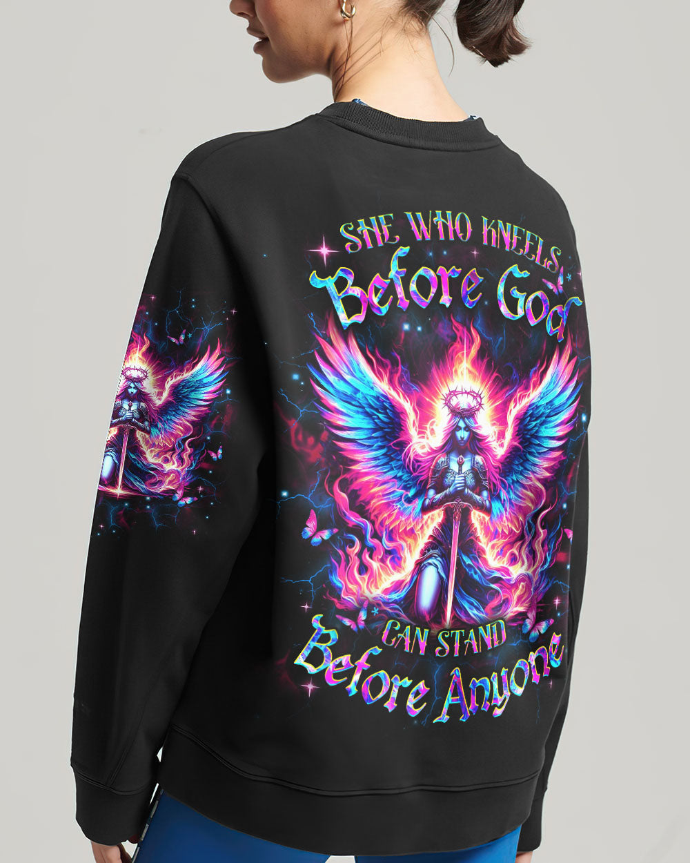 Christian T-Shirt Yhdu1005244 | Christian Gift