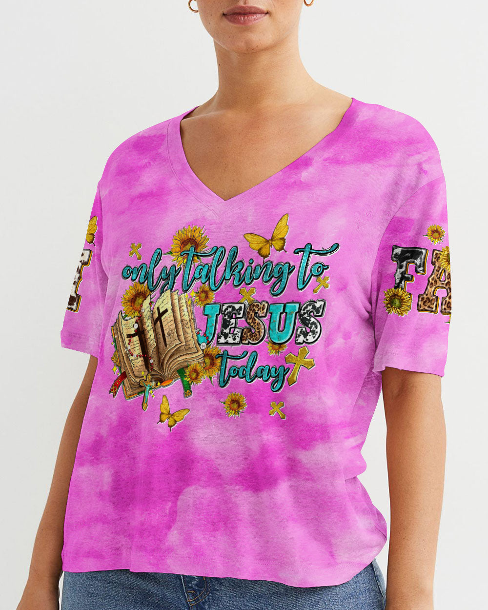 Jesus T-Shirt Tltw1007234 | Christian Gift