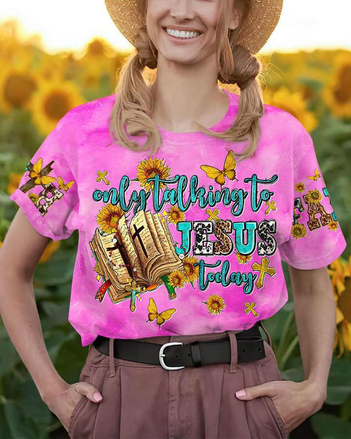Jesus T-Shirt Tltw1007234 | Christian Gift