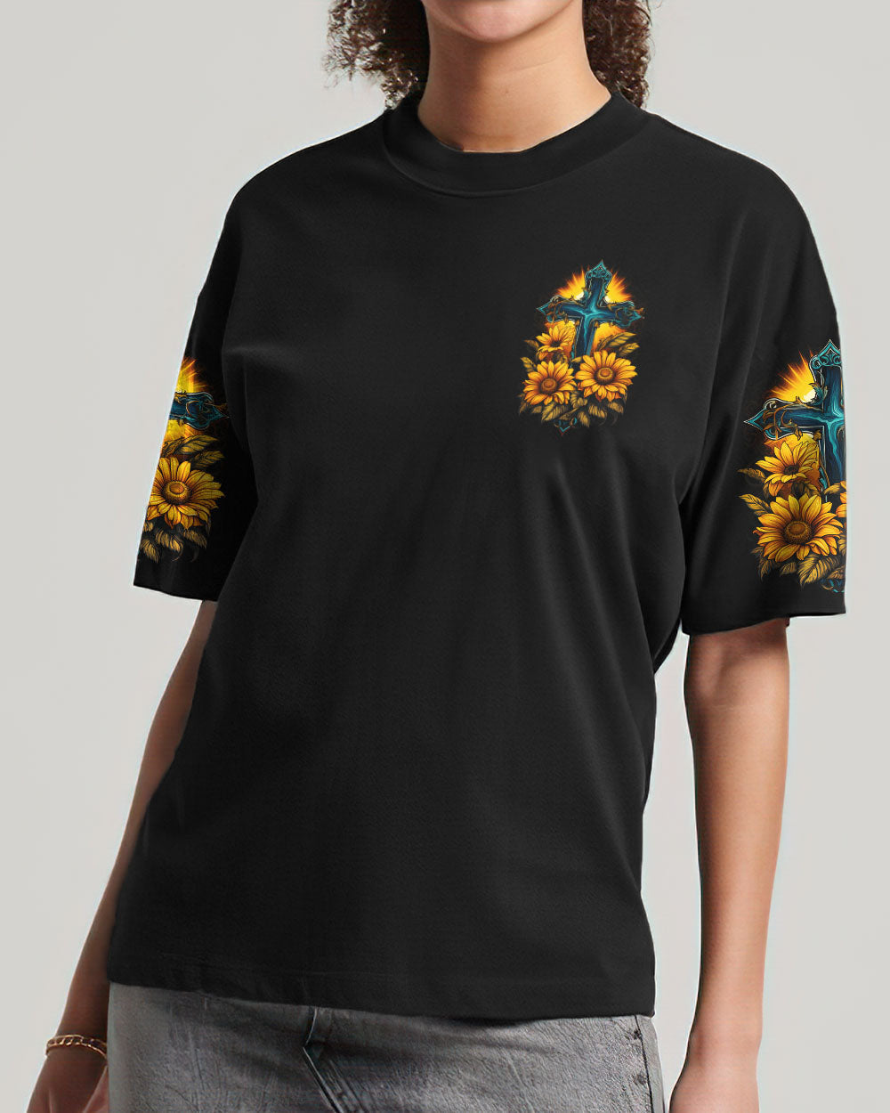 Christian T-Shirt Ty0307231 | Christian Gift