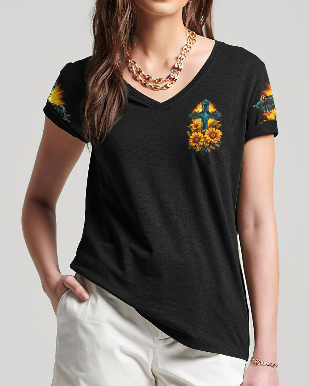 Christian T-Shirt Ty0307231 | Christian Gift