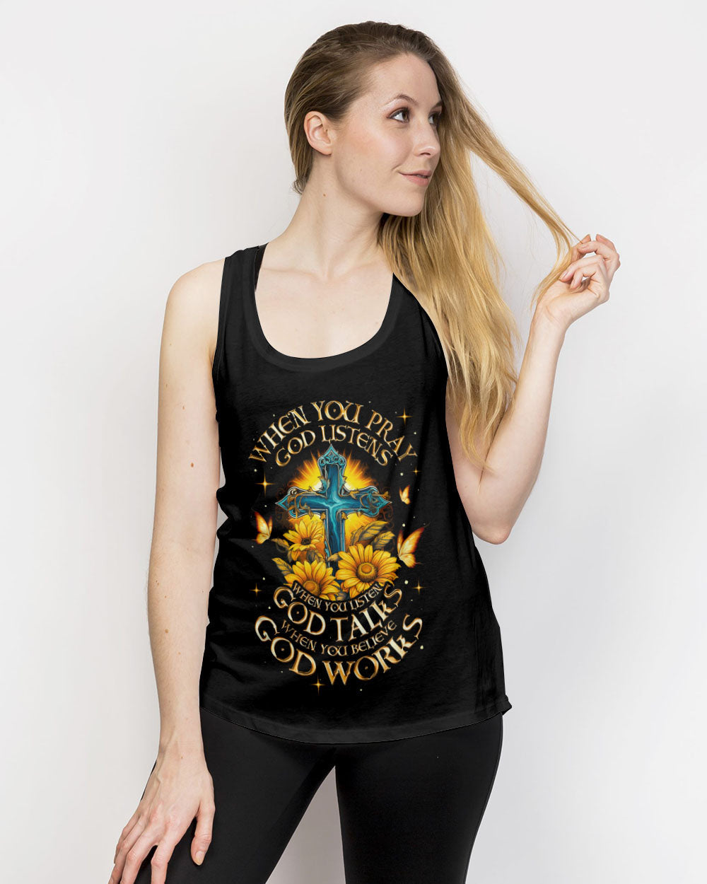 Christian T-Shirt Ty0307231 | Christian Gift