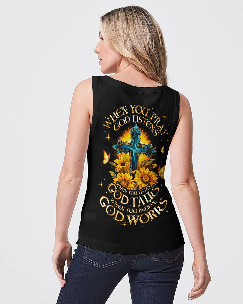 Christian T-Shirt Ty0307231 | Christian Gift